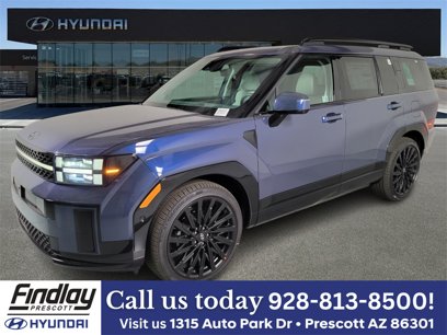 New 2025 Hyundai Santa Fe Calligraphy