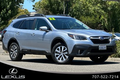 Used 2022 Subaru Outback Premium