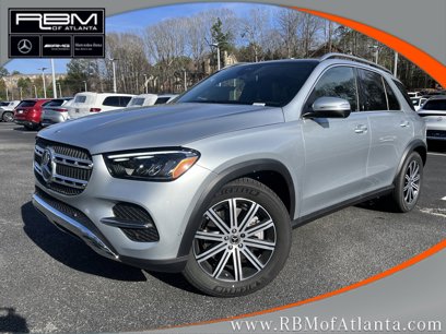 New 2025 Mercedes-Benz GLE 450 4MATIC