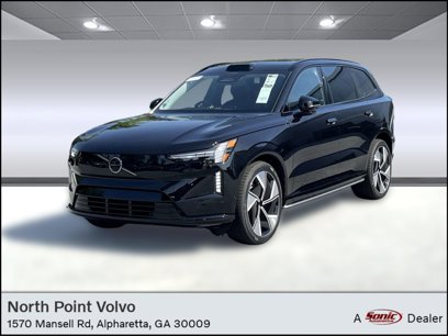 New 2025 Volvo EX90 Ultra