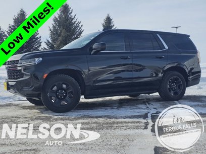 Used 2021 Chevrolet Tahoe 4WD w/ 1FL Safety Package