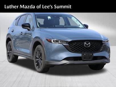 Used 2024 MAZDA CX-5 Carbon Edition