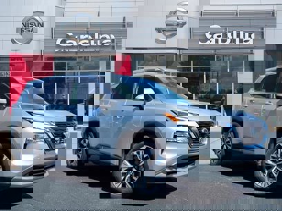 Used 2022 Nissan Rogue SV