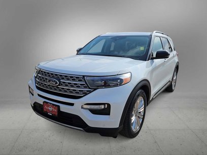 Used 2020 Ford Explorer Limited