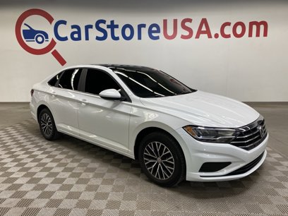 Used 2020 Volkswagen Jetta S