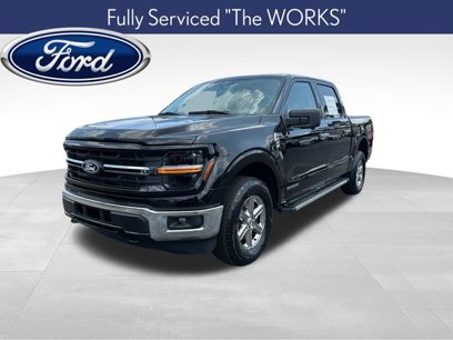 Certified 2024 Ford F150 XLT w/ Mobile Office Package