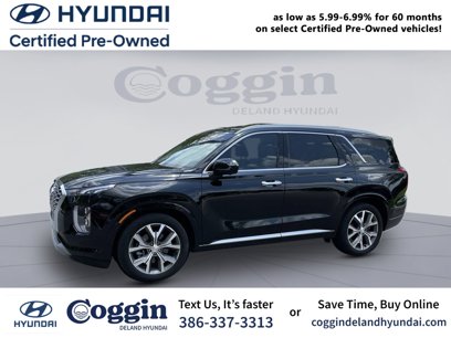Certified 2022 Hyundai Palisade Limited
