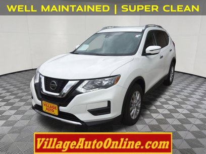 Used 2019 Nissan Rogue SV