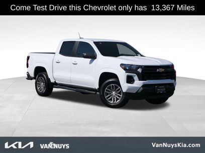 Used 2024 Chevrolet Colorado LT
