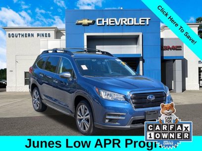 Used 2022 Subaru Ascent Touring