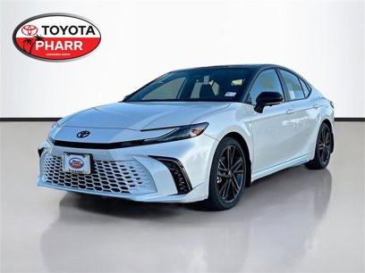 New 2025 Toyota Camry XSE