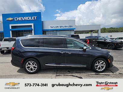 Used 2019 Chrysler Pacifica Limited