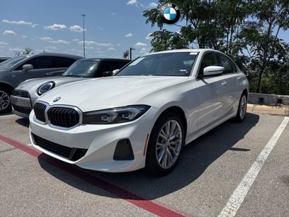 Certified 2024 BMW 330i xDrive Sedan w/ Convenience Package