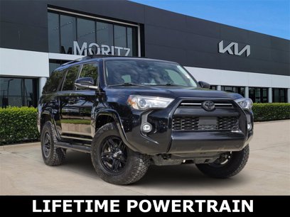 Used 2022 Toyota 4Runner SR5 Premium