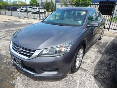 Used 2014 Honda Accord EX-L