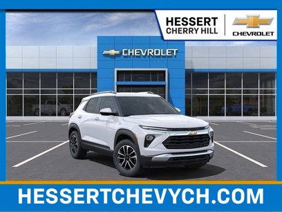 New 2025 Chevrolet TrailBlazer LT w/ LT Cold Weather Package