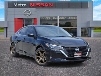 New 2025 Nissan Sentra SV w/ SV Premium Package