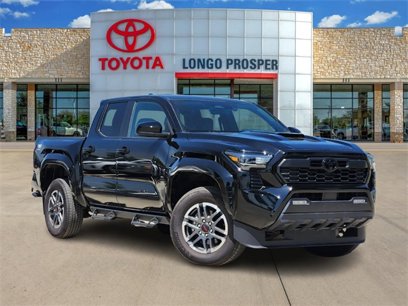 Certified 2024 Toyota Tacoma TRD Sport