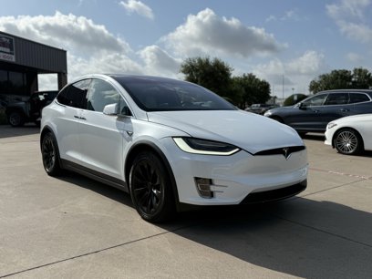 Used 2017 Tesla Model X 100D
