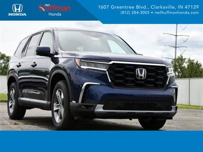 New 2025 Honda Pilot EX-L