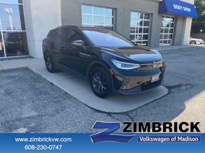 Used 2022 Volkswagen ID.4 Pro S