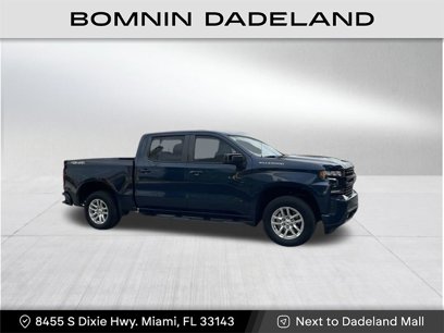 Used 2021 Chevrolet Silverado 1500 RST