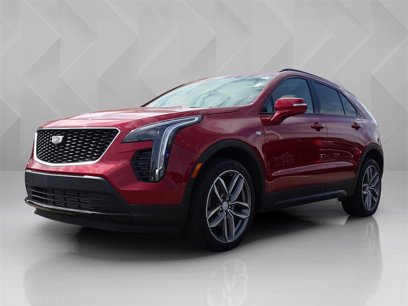 Used 2022 Cadillac XT4 Sport w/ Comfort Package