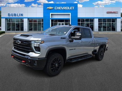 New 2025 Chevrolet Silverado 2500 LT w/ Trail Boss Package