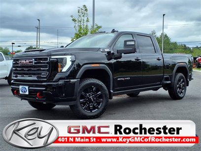 New 2025 GMC Sierra 3500 AT4 w/ AT4 Preferred Package