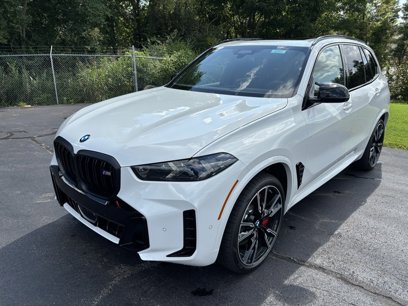 New 2026 BMW X5 M60i