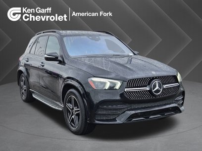 Used 2020 Mercedes-Benz GLE 350 4MATIC