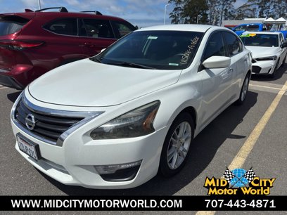 Used 2014 Nissan Altima 2.5 S