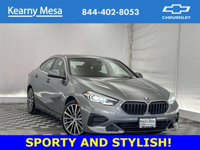 Used 2022 BMW 228i xDrive Gran Coupe w/ Convenience Package