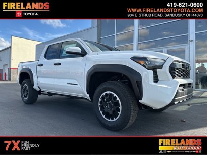 New 2025 Toyota Tacoma TRD Off-Road