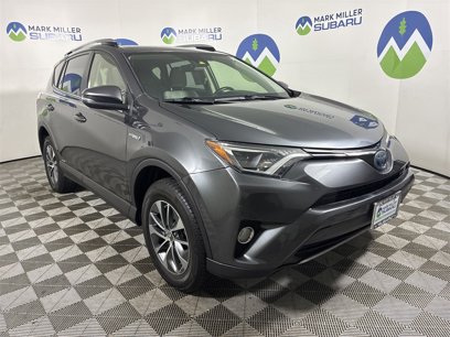 Used 2018 Toyota RAV4 XLE