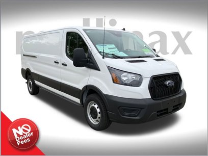 New 2025 Ford Transit 150 Low Roof