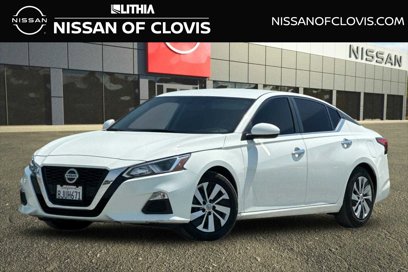 Used 2019 Nissan Altima 2.5 S