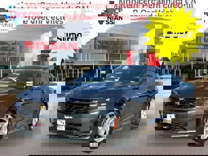 Used 2023 Chevrolet Camaro LT