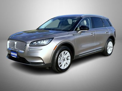 Used 2021 Lincoln Corsair AWD