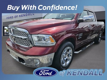 Used 2016 RAM 1500 Laramie w/ Convenience Group