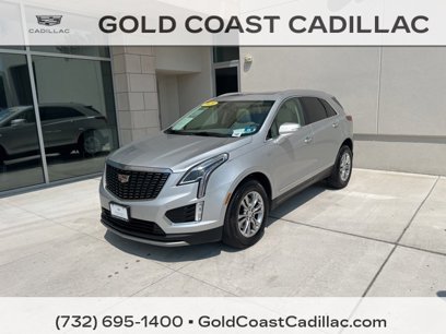 Used 2020 Cadillac XT5 Premium Luxury