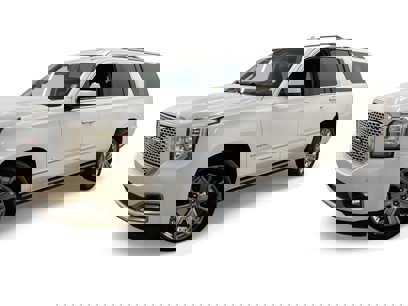 Used 2016 GMC Yukon XL Denali