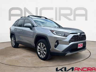 Used 2021 Toyota RAV4 Limited