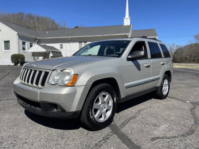 Used 2008 Jeep Grand Cherokee Laredo w/ Driver Convenience Group