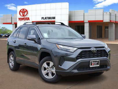 New 2025 Toyota RAV4 XLE w/ Convenience Package