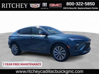 New 2025 Buick Envista Avenir