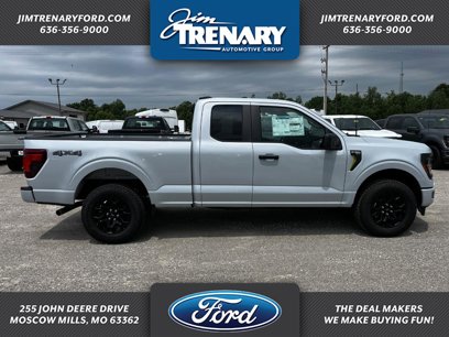New 2025 Ford F150 STX