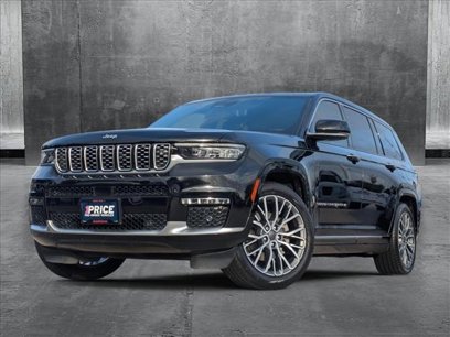 Used 2021 Jeep Grand Cherokee L Summit