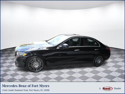 Certified 2022 Mercedes-Benz C 300 4MATIC Sedan