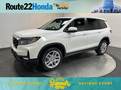 New 2025 Honda Passport EX-L